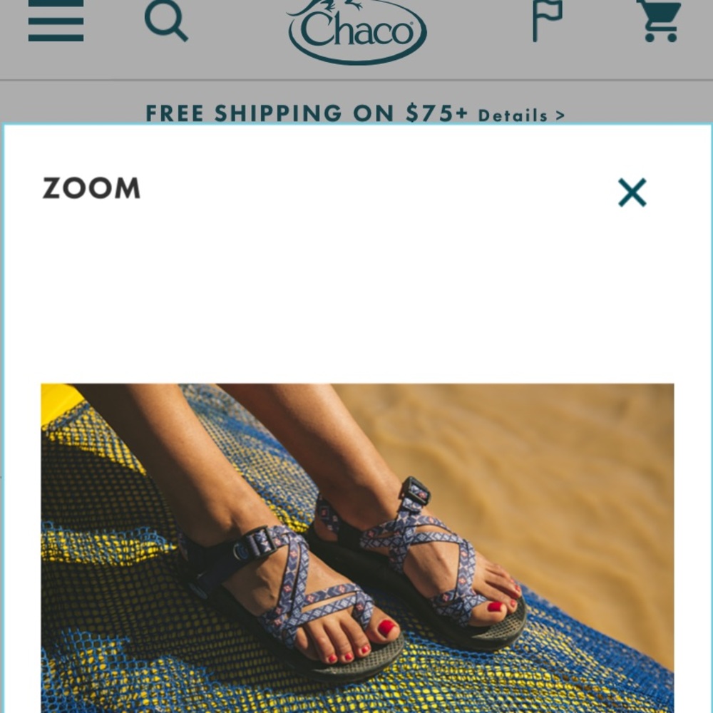Chacos